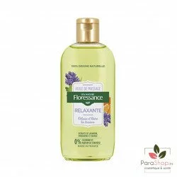 FLORESSANCE HUILE DE MASSAGE RELAXANTE