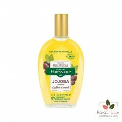 FLORESSANCE HUILE VEGETALE JOJOBA 50ML