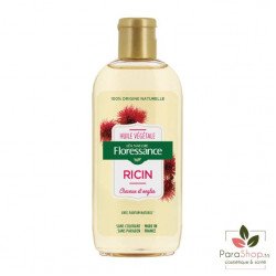 FLORESSANCE HUILE VEGETALE DE RICIN 160ML
