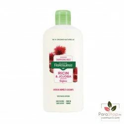 FLORESSANCE SHAMPOING CREME RICIN ET JOJOBA 500ML
