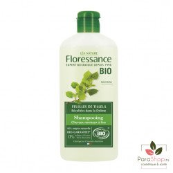 FLORESSANCE SHAMPOOING FEUILLES DE TILLEUL 250ML FLORESSANCE SHAMPOOING FEUILLES DE TILLEUL 250ML