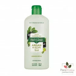 FLORESSANCE SHAMPOOING HUILE ARGAN ET OLIVE 250ML