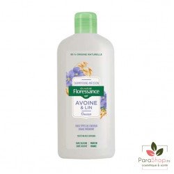 FLORESSANCE SHAMPOOING INFUSION AVOINE ET LIN 250ML FLORESSANCE SHAMPOOING INFUSION AVOINE ET LIN 250ML