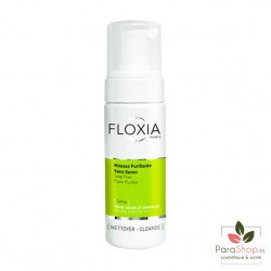FLOXIA MOUSSE PURIFIANTE SANS SAVON 150ML FLOXIA MOUSSE PURIFIANTE SANS SAVON 150ML