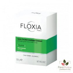 FLOXIA SAVON EXFOLIANT PURIFIANT SEBOREGULATEUR 125 G FLOXIA SAVON EXFOLIANT PURIFIANT SEBOREGULATEUR 125 G