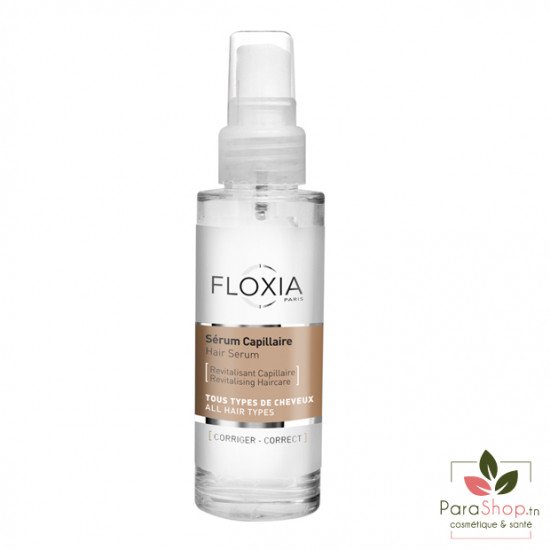 FLOXIA Serum Capillaire Revitalisant 50ML