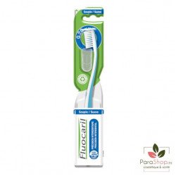 FLUOCARIL BROSSE À DENTS PRÉCISION INTERDENTAIRE SOUPLE FLUOCARIL BROSSE À DENTS PRÉCISION INTERDENTAIRE SOUPLE