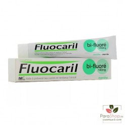 FLUOCARIL DENTIFRICE BI-FLUORÉ MENTHE 145MG 75ML FLUOCARIL DENTIFRICE BI-FLUORÉ MENTHE 145MG 75ML