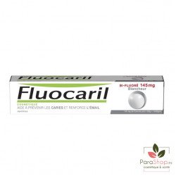FLUOCARIL DENTIFRICE BLANCHEUR BI-FLUORÉ 75ML FLUOCARIL DENTIFRICE BLANCHEUR BI-FLUORÉ 75ML