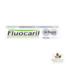 FLUOCARIL DENTIFRICE BLANCHEUR BI-FLUORÉ 75ML