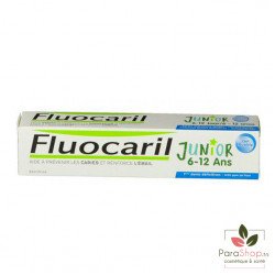 FLUOCARIL JUNIOR DENTIFRICE GEL BUBBLE GUM 75ML FLUOCARIL JUNIOR DENTIFRICE GEL BUBBLE GUM 75ML