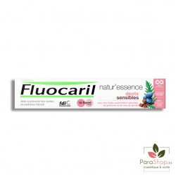 FLUOCARIL NATUR'ESSENCE DENTS SENSIBLES 75ML FLUOCARIL NATUR'ESSENCE DENTS SENSIBLES 75ML