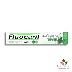 FLUOCARIL NATUR'ESSENCE PROTECTION COMPLÈTE 75ML FLUOCARIL NATUR'ESSENCE PROTECTION COMPLÈTE 75ML