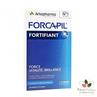 FORCAPIL CHEVEUX ET ONGLES 180 GELULES FORCAPIL CHEVEUX ET ONGLES 180 GELULES