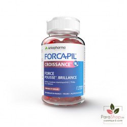 FORCAPIL CROISSANCE 60 GUMMIES FORCAPIL CROISSANCE 60 GUMMIES