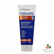 FORCAPIL SHAMPOOING FORTIFIANT 200ML FORCAPIL SHAMPOOING FORTIFIANT 200ML