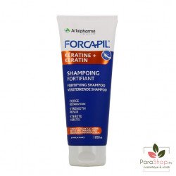 FORCAPIL SHAMPOOING FORTIFIANT 200ML FORCAPIL SHAMPOOING FORTIFIANT 200ML