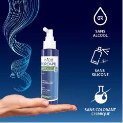 FORCAPIL SPRAY ANTI CHUTE 125ML FORCAPIL SPRAY ANTI CHUTE 125ML