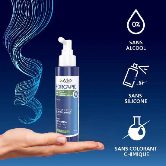 FORCAPIL SPRAY ANTI CHUTE 125ML