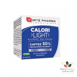 FORTE PHARMA CaloriLight 30 GELULES FORTE PHARMA CaloriLight 30 GELULES