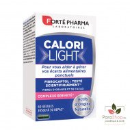 FORTE PHARMA CaloriLight 60 GELULES FORTE PHARMA CaloriLight 60 GELULES