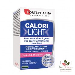 FORTE PHARMA CaloriLight 60 GELULES FORTE PHARMA CaloriLight 60 GELULES