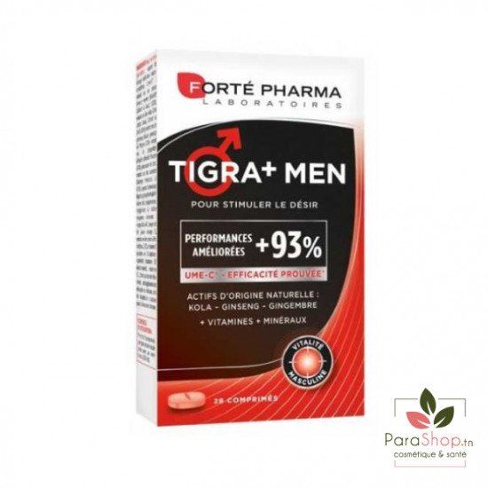 FORTE PHARMA ENERGIE TIGRA+ MEN 28Cps