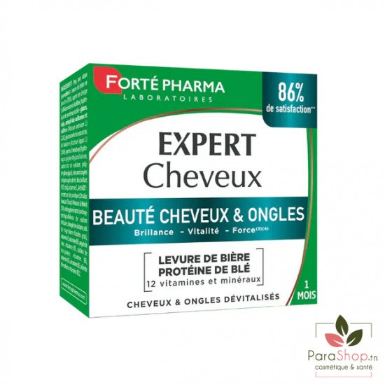 FORTE PHARMA EXPERT CHEVEUX 1 Mois