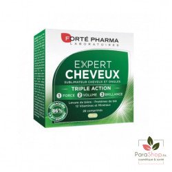 FORTE PHARMA EXPERT CHEVEUX 3 EN 1  FORTE PHARMA EXPERT CHEVEUX 3 EN 1