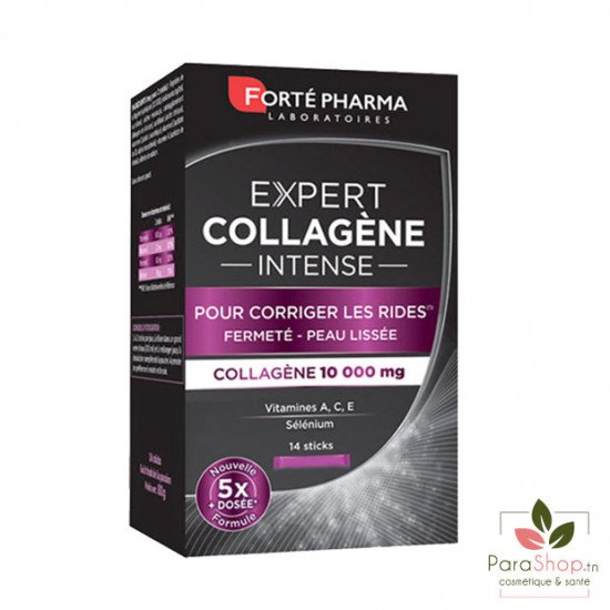 FORTE PHARMA EXPERT COLLAGENE 14 Sticks