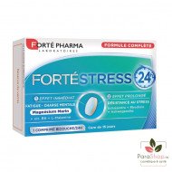 FORTE PHARMA FORTÉ STRESS 24H - 15 Comprimes FORTE PHARMA FORTÉ STRESS 24H - 15 Comprimes