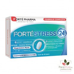 FORTE PHARMA FORTÉ STRESS 24H - 15 Comprimes FORTE PHARMA FORTÉ STRESS 24H - 15 Comprimes