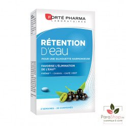 FORTE PHARMA RETENTION D'EAU 28 Comprimes FORTE PHARMA RETENTION D'EAU 28 Comprimes