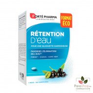 FORTE PHARMA RETENTION D'EAU 56 Comprimes FORTE PHARMA RETENTION D'EAU 56 Comprimes