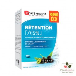 FORTE PHARMA RETENTION D'EAU 56 Comprimes FORTE PHARMA RETENTION D'EAU 56 Comprimes