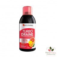 FORTE PHARMA TURBODRAINE Goût Agrumes 500ML FORTE PHARMA TURBODRAINE Goût Agrumes 500ML