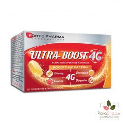 FORTE PHARMA ULTRA BOOST 4G (20 EFFERVESCENT) FORTE PHARMA ULTRA BOOST 4G (20 EFFERVESCENT)