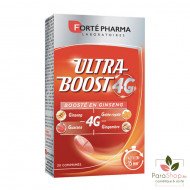 FORTE PHARMA ULTRA BOOST 4G 30 COMPRIMÉS FORTE PHARMA ULTRA BOOST 4G 30 COMPRIMÉS