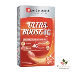 FORTE PHARMA ULTRA BOOST 4G 30 COMPRIMÉS FORTE PHARMA ULTRA BOOST 4G 30 COMPRIMÉS