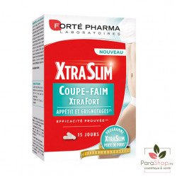 FORTE PHARMA XTRASLIM COUPE-FAIM 60 Gélules FORTE PHARMA XTRASLIM COUPE-FAIM 60 Gélules