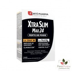 FORTE PHARMA XTRASLIM MAX 24 PERTE DE POIDS 30 COMPRIMES