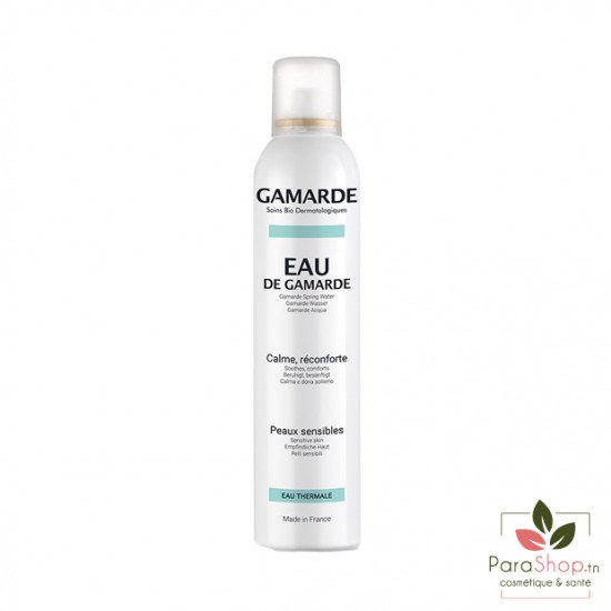 GAMARDE EAU THERMALE 250ML