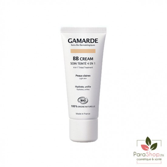 GAMARDE BB Cream Peaux Claires - Light 