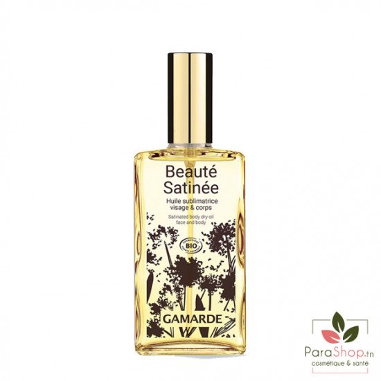 GAMARDE BEAUTE SATINEE 100ML