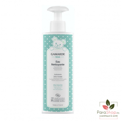 GAMARDE BEBE Eau Nettoyante 400ML GAMARDE BEBE Eau Nettoyante 400ML