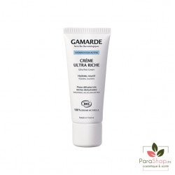 GAMARDE CREME ULTRA RICHE 40ML GAMARDE CREME ULTRA RICHE 40ML