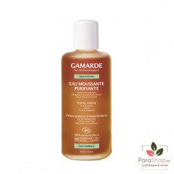 GAMARDE EAU MOUSSANTE PURIFIANTE 200ML GAMARDE EAU MOUSSANTE PURIFIANTE 200ML