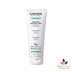 GAMARDE Exfoliant Douceur Corps 200ML GAMARDE Exfoliant Douceur Corps 200ML
