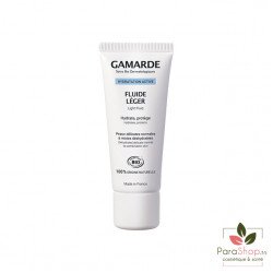 GAMARDE FLUIDE HYDRATANT LEGER 40ML GAMARDE FLUIDE HYDRATANT LEGER 40ML