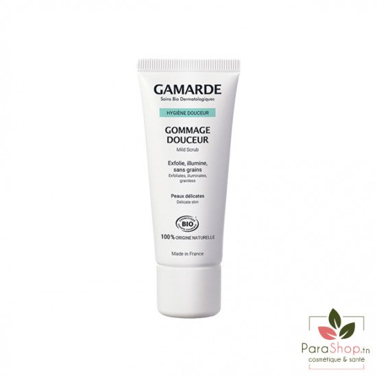 GAMARDE Gommage Douceur 40ML